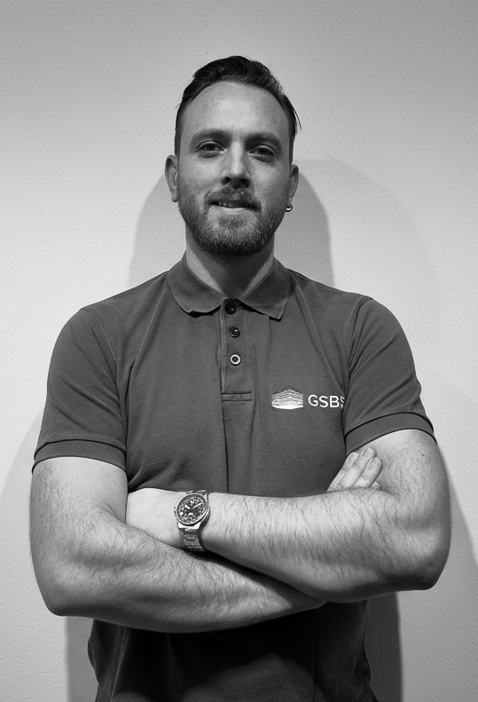 Neuer Mitarbeiter HQ GSBS Schneidebrett-Service